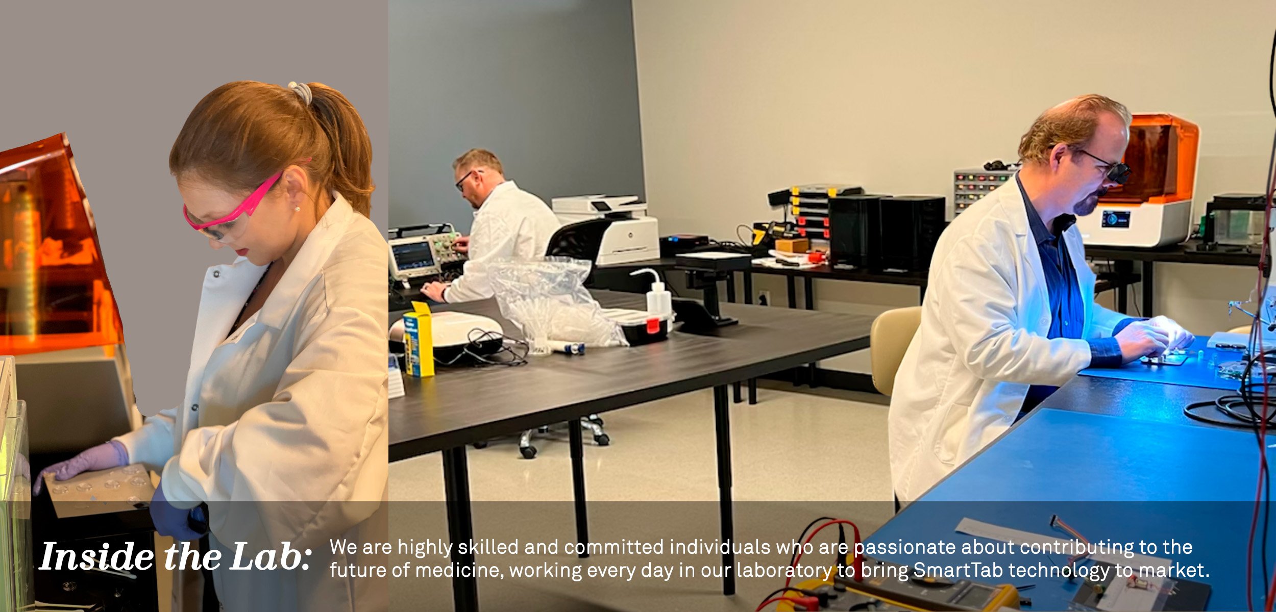 Inside the Lab